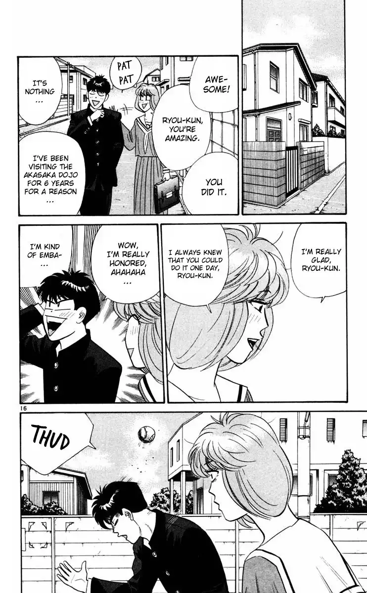 Kyou Kara Ore Wa!! Chapter 359 18